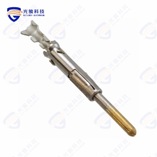 GOLD 26AWG CRIMP CONN SM24ML1S31 PIN
