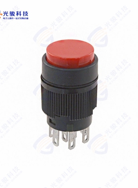 YB25WCKW01-12-CB 《SWITCH PUSHBUTTON DPDT 3A 125V》