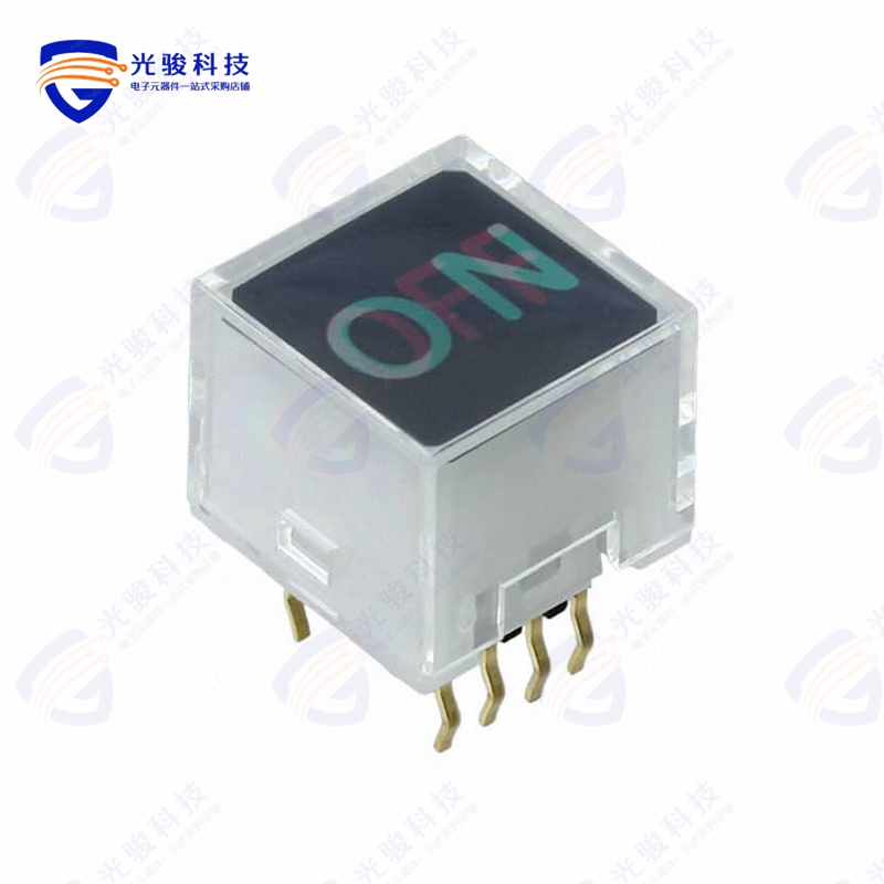 NP0115AG03LCF-JCF12 《SWITCH PUSH SPST-NO 0.4VA 28V》