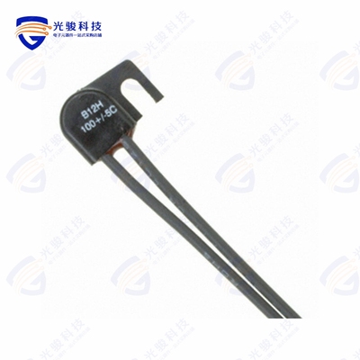 B12B10005AEDA0GE《THERMOSTAT 100DEG C SPST-NO RAD》