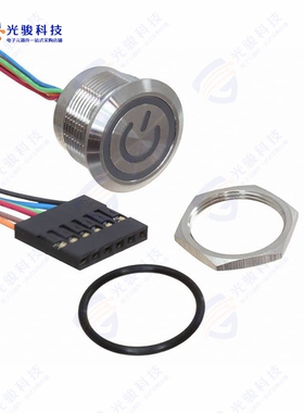 AVC22LS16FE1DT5A04 《SWITCH PUSHBUTTON SPST 1A》