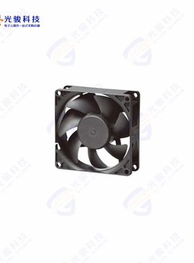 MF80251V2-1000U-A99《80X80X25 12VDC VAPO 37CFM》