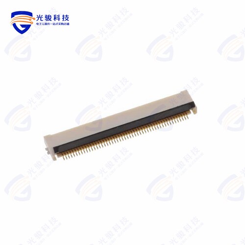 F32D-1A7Y1-21050《FLEX CONNECTOR, 0.50MM PITCH, HE》