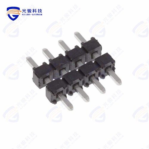 TW-04-01-T-S-160-080《CONN BRD STACK 2.00 4POS》