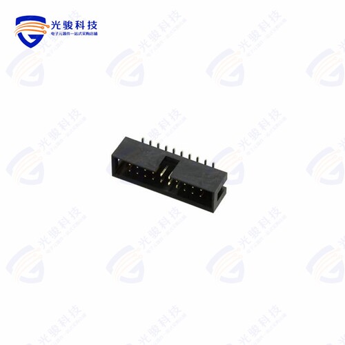 BHR-20-VSG-SMT《CONN HEADER SMD 20POS 2.54MM》