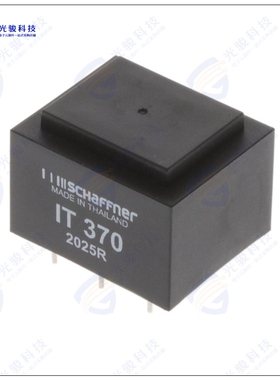 IT370 变压器XFRMR PULSE 1:1 SINGLE 0.3MH 1A