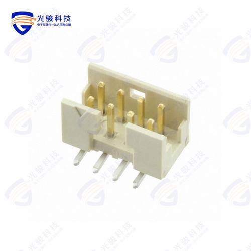98424-F52-08ALF《CONN HEADER SMD 8POS 2MM》