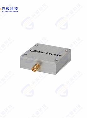 ZABP-550-S+《BANDPASS FLTR / SMA / ROHS》