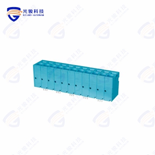 TERMINAL 11BE 1000 SCREWLESS 10.0 BLOCK TBL008V