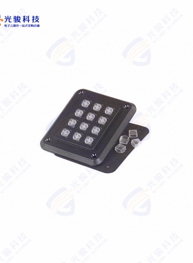 GSLW120203 《SWITCH KEYPAD 12 KEY 0.05A 24V》