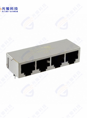 7499031001A《CONN JACK 4PORT 100 BASE-T PCB》