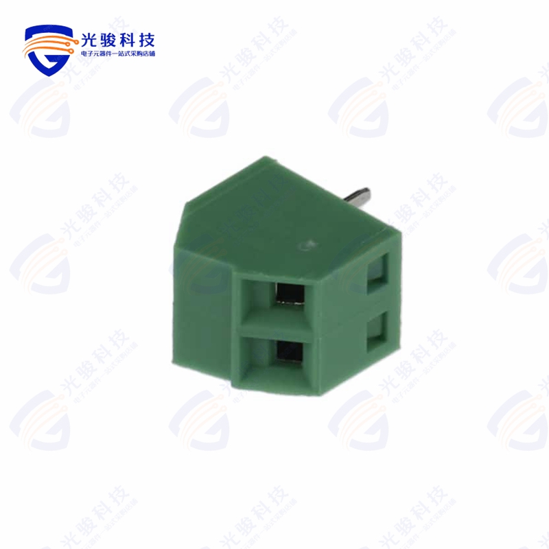 691221320002《3.81 MM TERMINAL BLOCK, 55 ENTR》