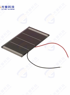AM-5412CAR-DGK-T《AMORPHOUS SOLAR CELL 87.6MW 3.4V》