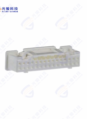 PUDP-30V-S《CONN RECEPT HOUSING 30 POS 2MM》