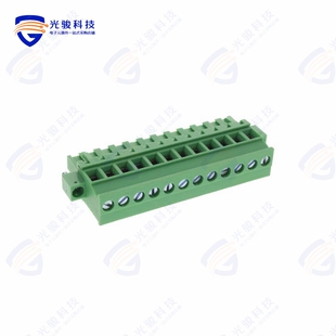 TERMINAL 5.00 PLUG HOR BLOCK 691340700012