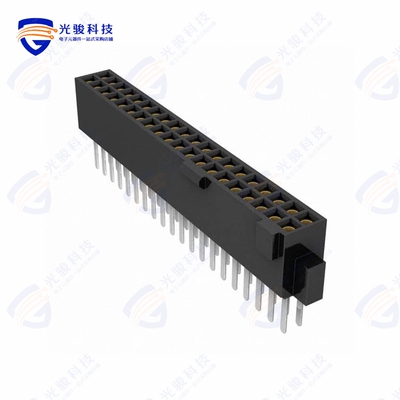 SFML-120-01-S-D《CONN RCPT 40POS 0.05 GOLD PCB》