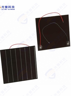 AM-8701CAR-DGK-T《AMORPHOUS SOLAR CELL 182MW 6V》