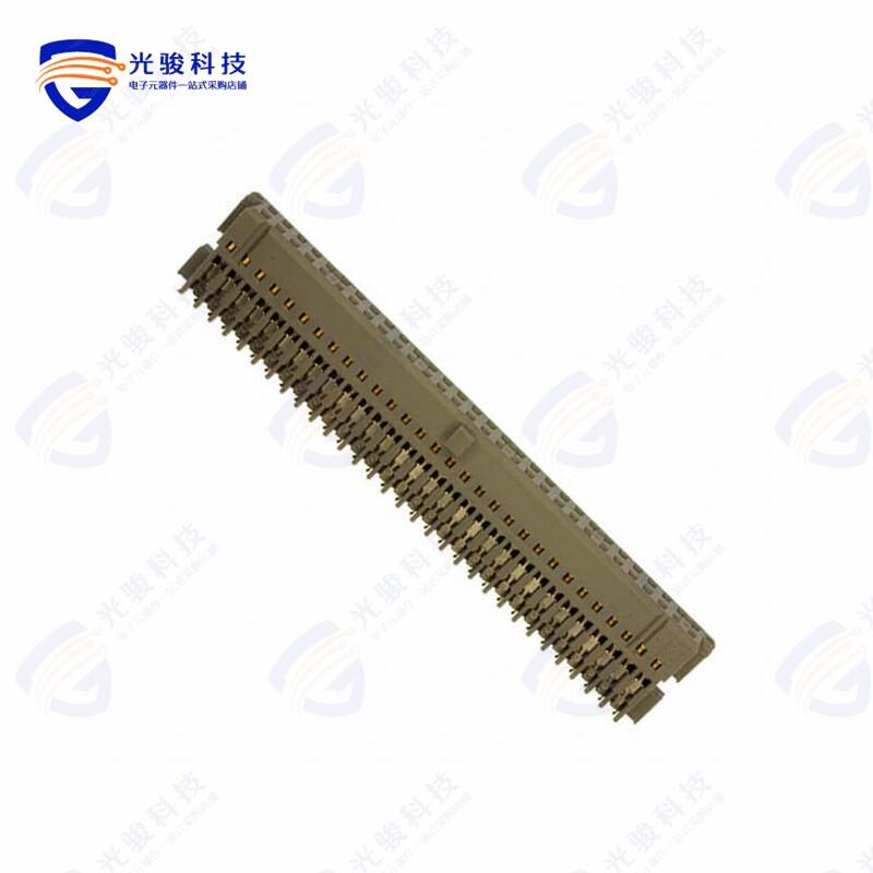 CHG-2060-J01010-KEP《CONN RCPT 60P IDC 22-24AWG GOLD》