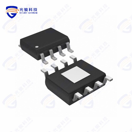 MAX6665ASA65+T《THERMOSTAT 65DEG ACT HI/LO 8SOIC》