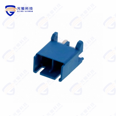 2-1376382-3《CONN HEADER VERT 2POS 5MM》