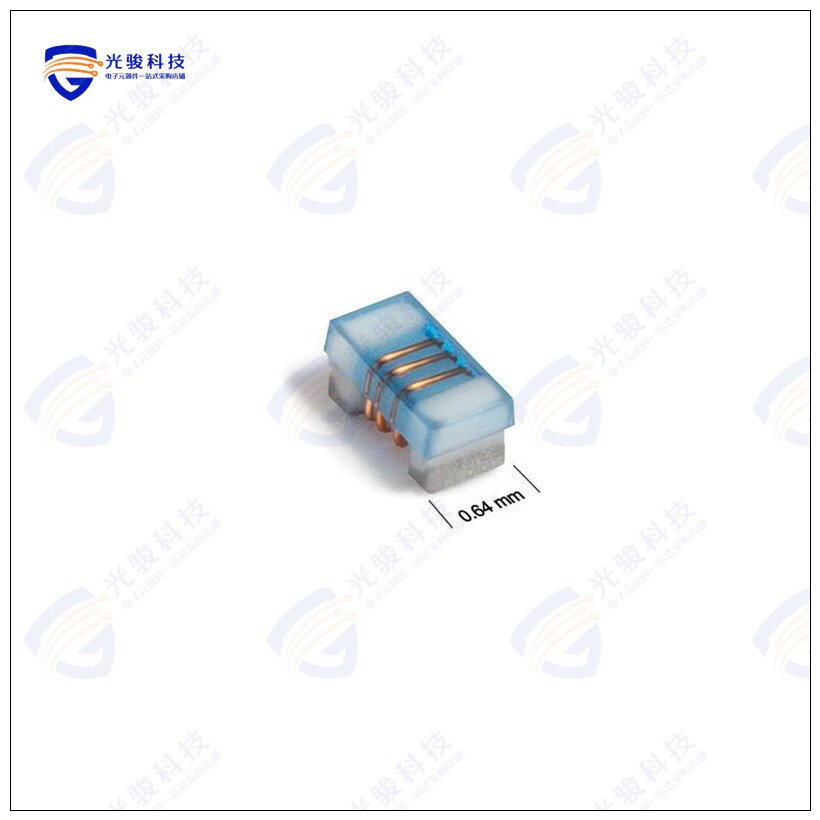 0402CS-51NXGRW 电感器FIXED IND 51NH 100MA 820MOHM SM