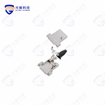 ACOV-SUB-15MB31《CONN BACKSHELL 15POS 180DEG SHLD》