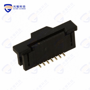 FPC 1734248 CONN 1.00MM SMD 7POS VERT