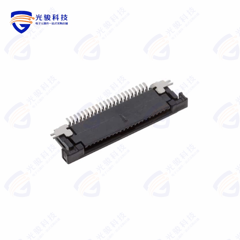 SFV22R-1STE1HLF《CONN FFC BOTTOM 22POS 0.50MM R/A》