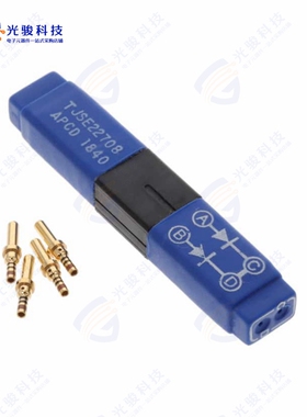 TJSE22708《CONN WIRE SPLICE DIODE SZ22》