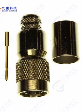 122499《CONN TNC PLUG STR 75 OHM CRIMP》