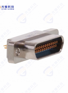 1532204-1《CONN MICRO-D RCPT 25POS SLDR CUP》