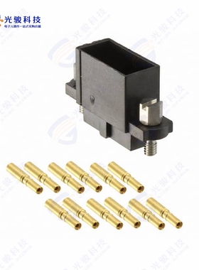 M80-4661205《CONN RCPT 12POS CRIMP 24-28AWG》