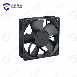 FAN 168CFM AXIAL 119X32MM 48VDC 4318NH3