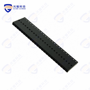 SINGLE 50579024 .100 24POS CONN HOUSING
