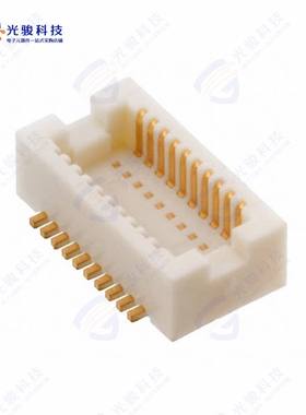 DF12E(3.0)-20DP-0.5V(81)《CONN HDR 20POS SMD GOLD》
