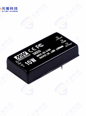 DKE10B-12《DC DC CONVERTER +/-12V 10W》