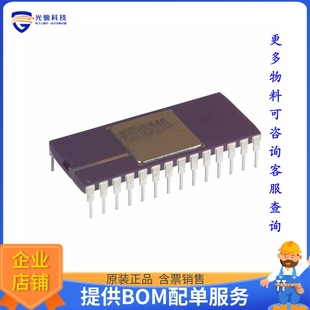 12BIT 数据采集芯片AD678BD ADC FLASH 28CDIP