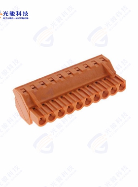 1946330000《TERM BLOCK PLUG 10POS 5.08MM》