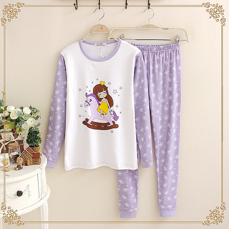 Sous-vêtement thermo jeune doux en coton - Ref 765248 Image 4