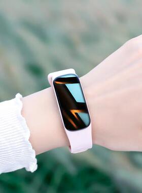 C1plus智能手环血压心率血氧彩屏蓝牙计步器运动手环手表工厂直销