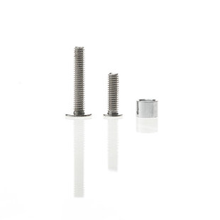 PS5游戏机固态硬盘螺丝垫圈+保护盖螺丝SteamDeck游戏机备用螺丝