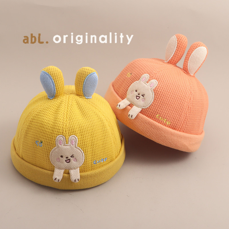 儿童帽子秋季新款婴儿兔子宝宝帽可爱男童超萌1岁外出保暖秋冬款2,童装/婴儿装/亲子装,帽子,淘宝优惠券,粉丝福利购,淘宝优惠卷