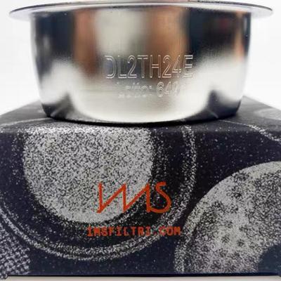 现货德龙9255咖啡机51mm手柄升级ims粉碗单人份双人份三人份26E