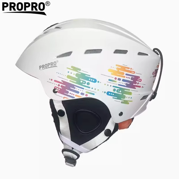 PROPRO滑雪头盔单板双板成人专业雪盔户外运动头盔防风防撞帽