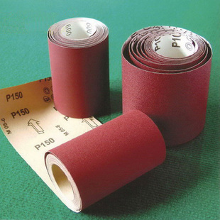 进口纸基专业砂纸 P100/P150/P240/P320/P600 耐用实惠 1米价