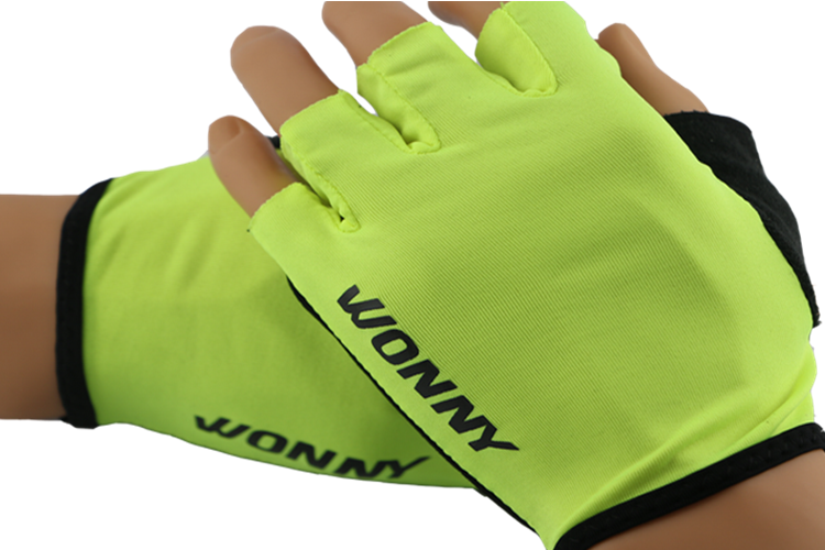 Gants pour vélo mixte WONNY - Ref 2244722 Image 4