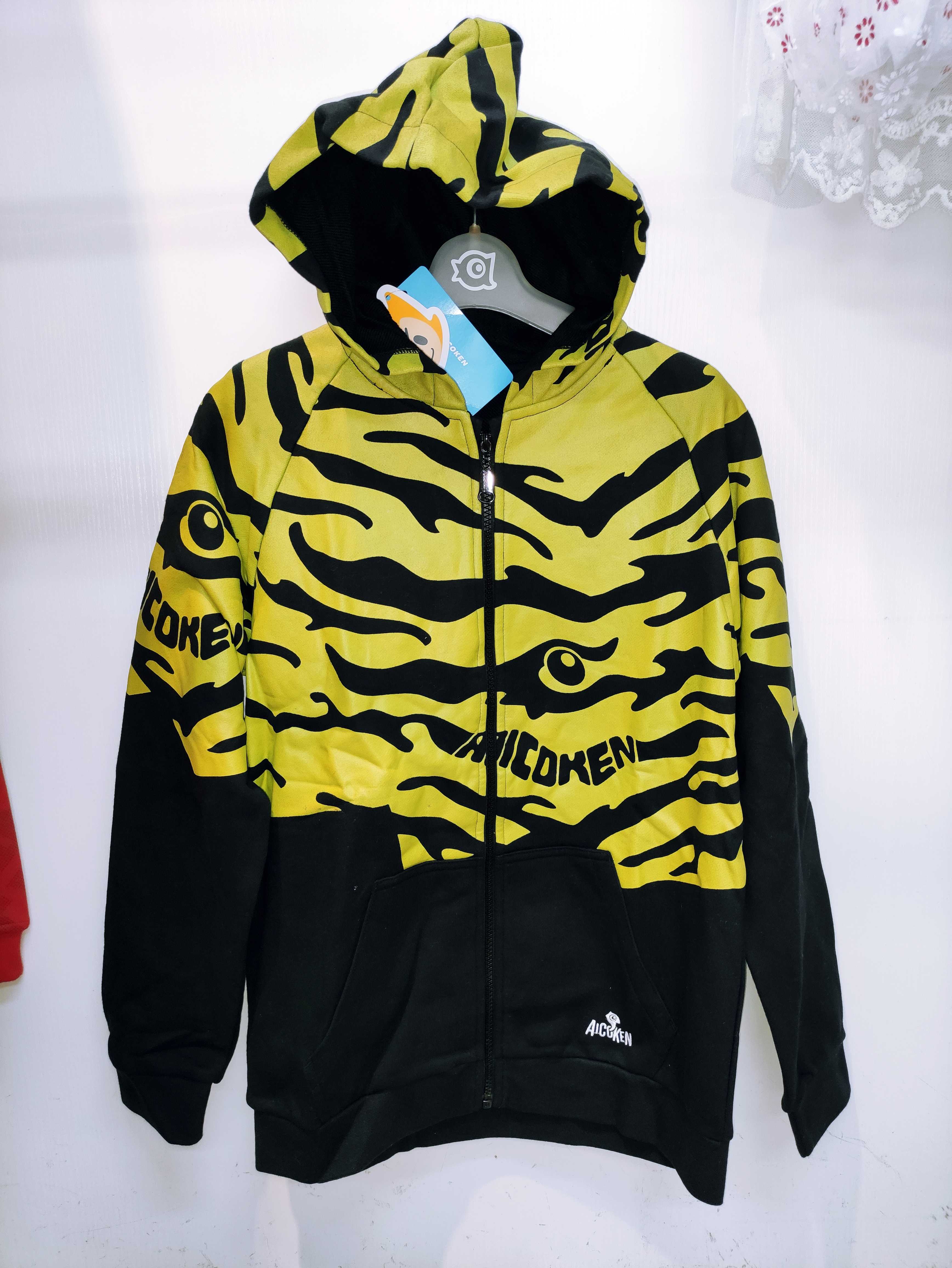 爱儿健拉链外套童装3.9折