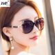 2026新款 墨镜 女士渐进偏光太阳镜欧美大框板材眼镜潮流女潮流时尚