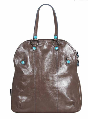 GABS 女士 皮革可变形单肩包斜挎包G001340T2 P0085 C2004