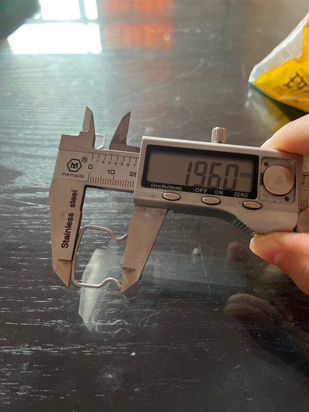 现货不锈钢卡簧异形弹簧摩托车弹簧定做各种尺寸钢丝成品回位弹簧